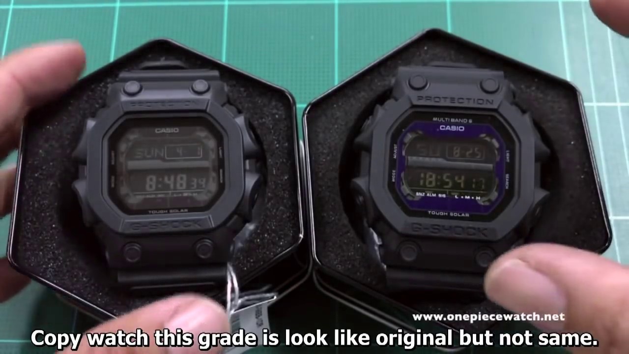 Check Original GX-56BB MUD MAN with 4 check pionts!!! (SUB ENG)