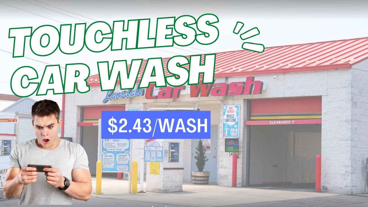 Best Touchless Car Wash in Canada I Petro Canada Season Pass | Saskatchewa | Canadian Days
