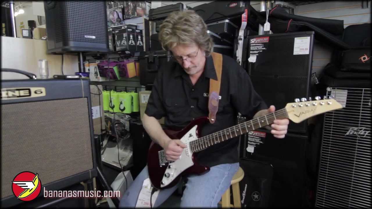 The Line 6 Dream Rig