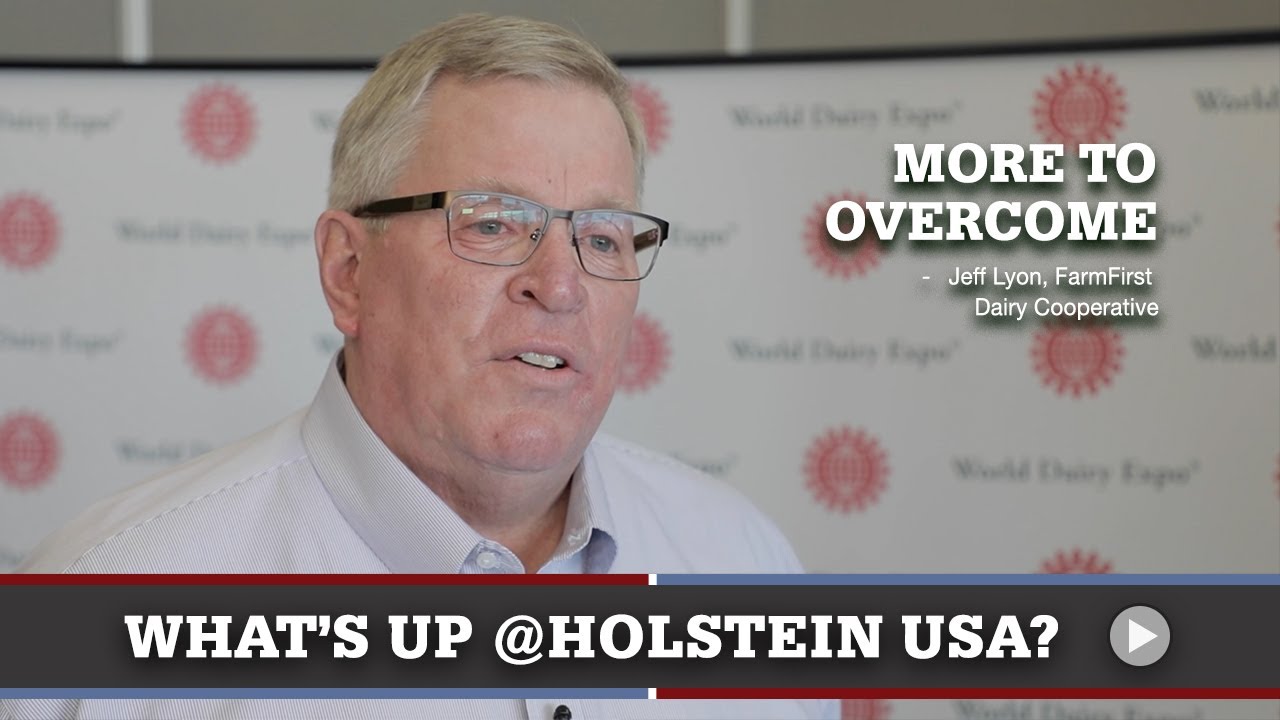 What's Up at Holstein USA: Industry Outlook
