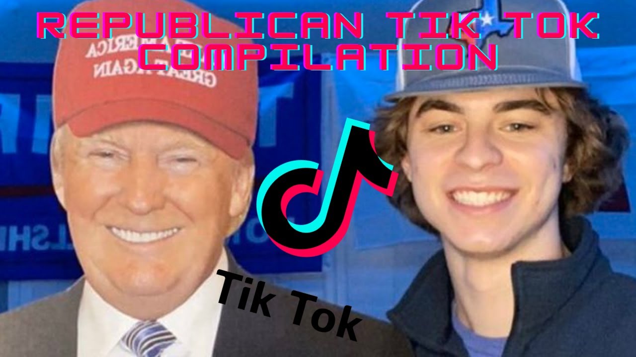 Republican/Conservative Tik Tok Compilation Video Funny Political Tik Toks Number 1
