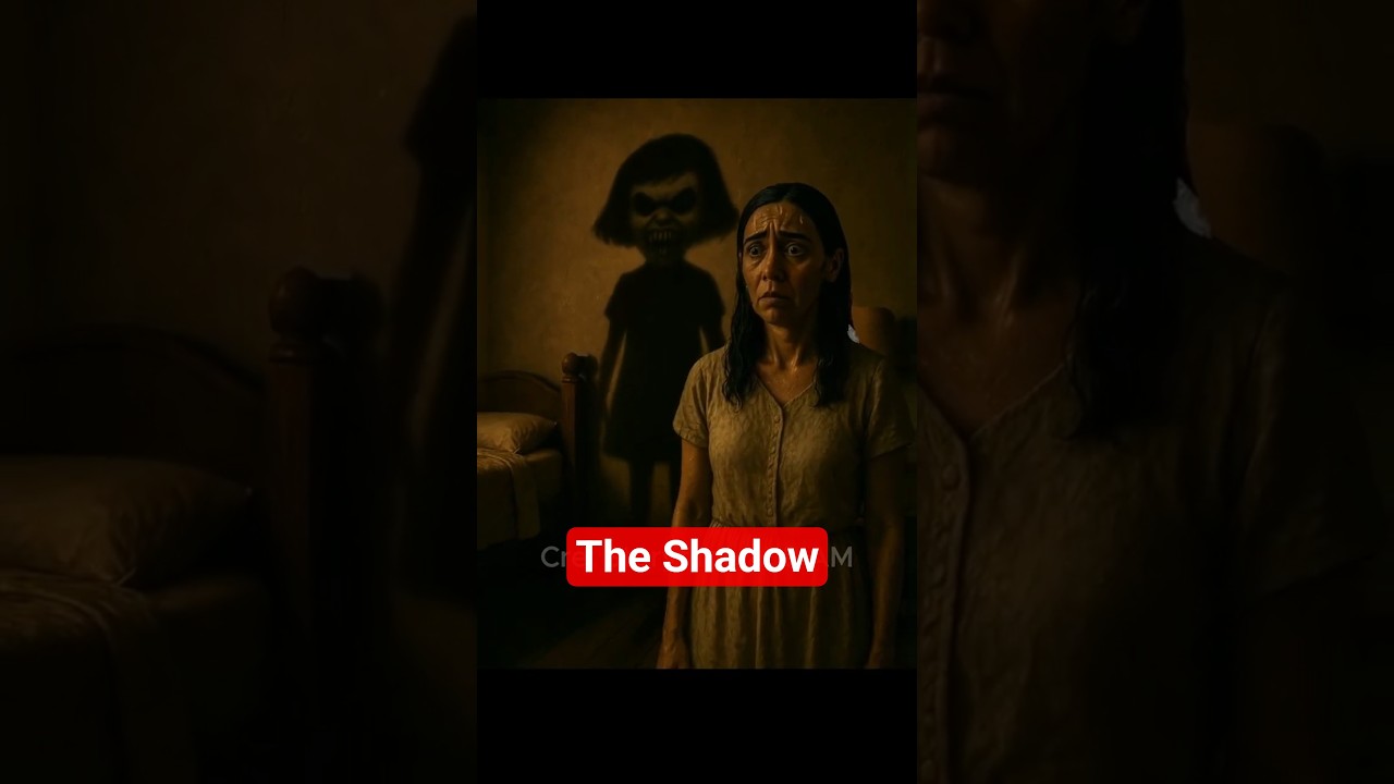 The Shadow | True horror stories animated