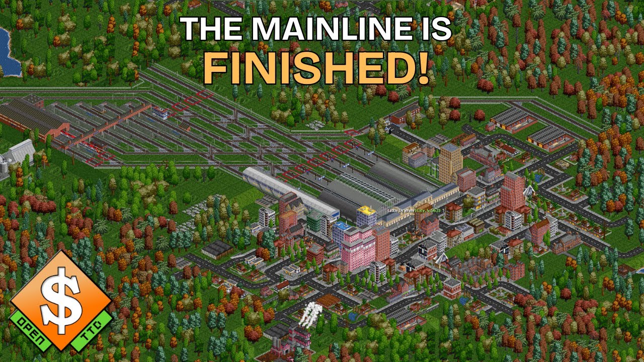 Finishing the Mainline! | Zest Husky Continuation