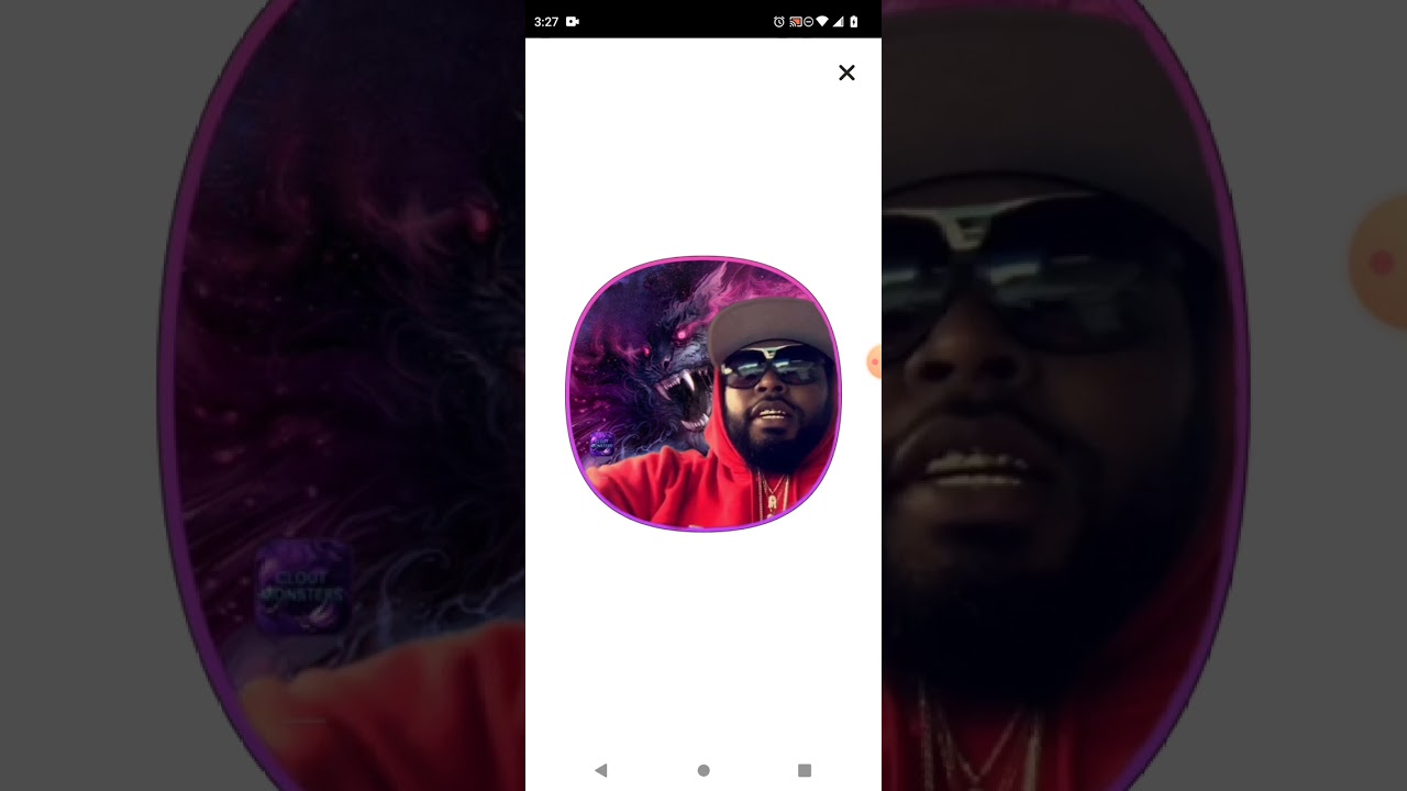 TeeMuney clout Monsters go at it #TeeMuney #Domm #Chop #NeishaKim #heated #clubhouse