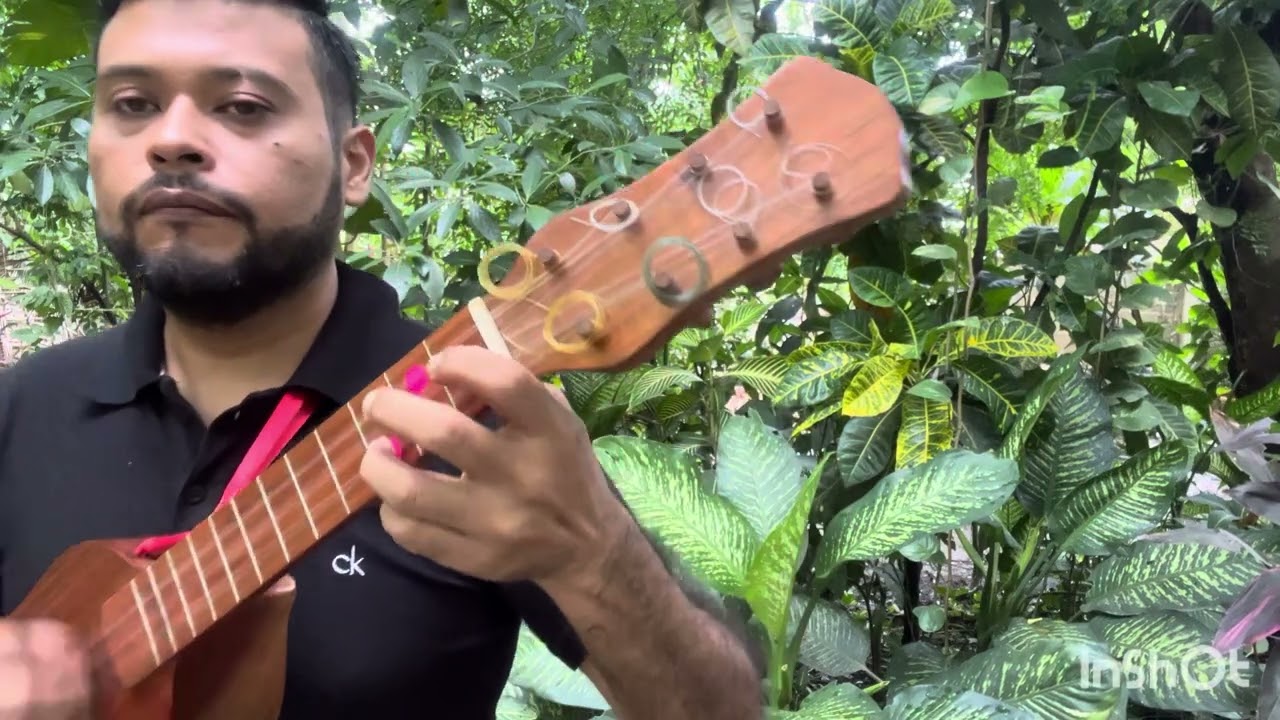 SESIÓN 13 Tutorial de la Bamba para jarana