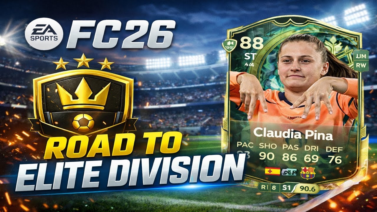 ROAD TO ELITE DIVISION !!  LOW DRIVEN MERCHANT !!!