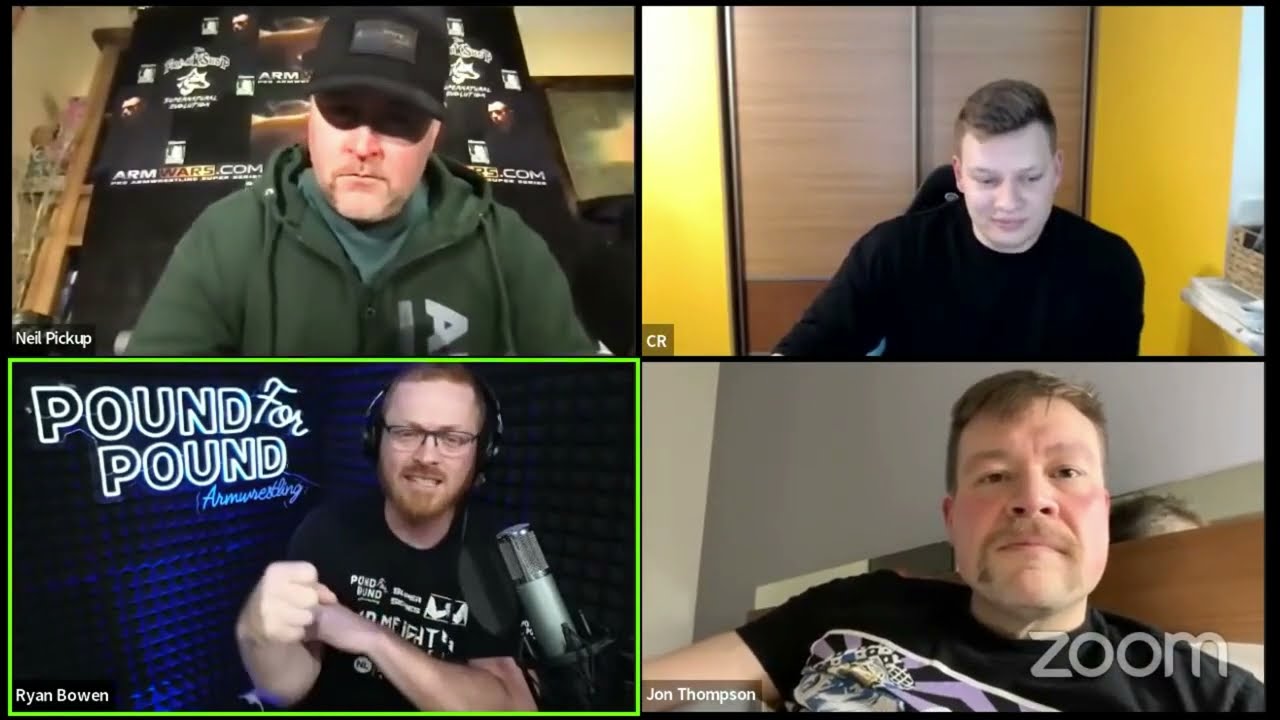 Comments on Topie vs MMT, Ron Bath vs Paul Linn in Monster Factory 1 | John, Ray, Ryan, Taranenko
