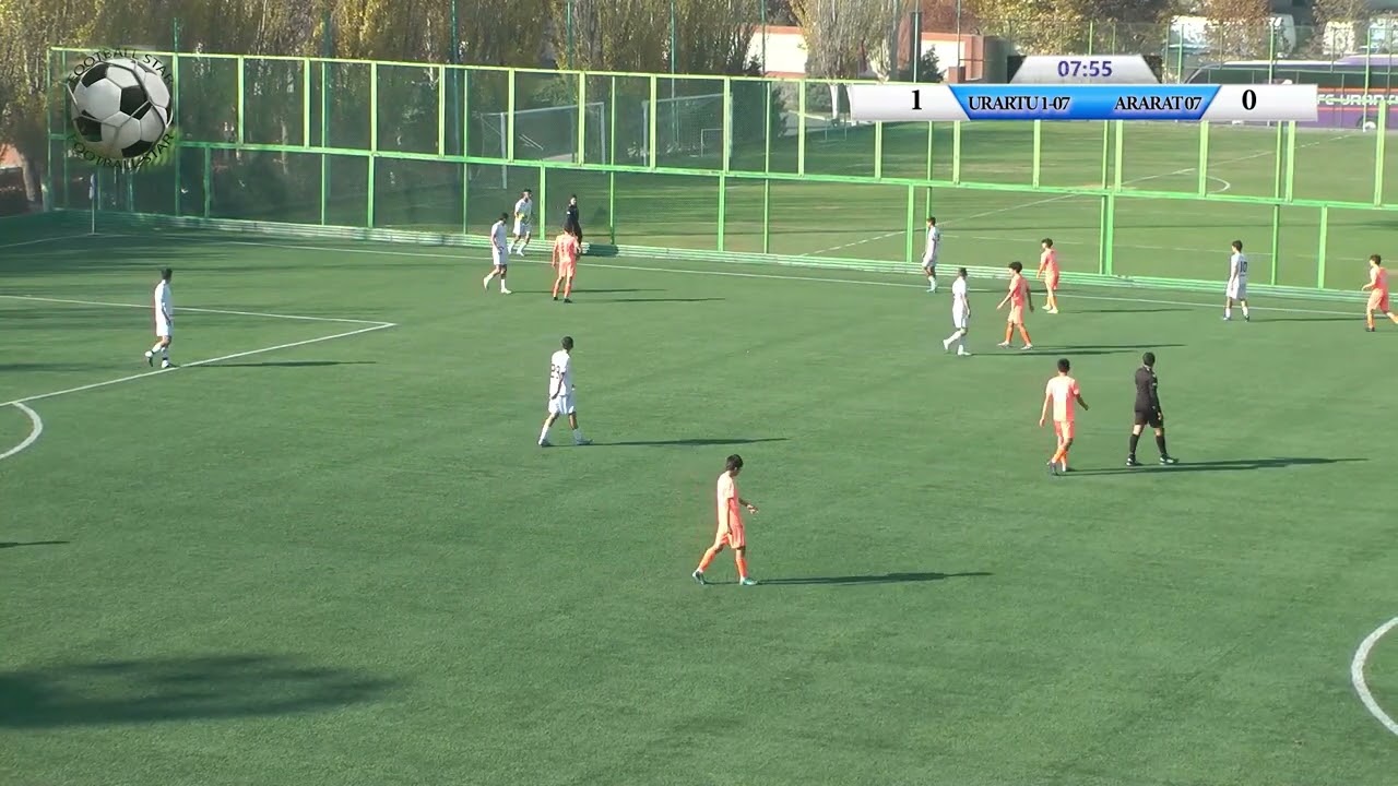 URARTU 1-07 ARARAT 07 2-4 23.11.2024