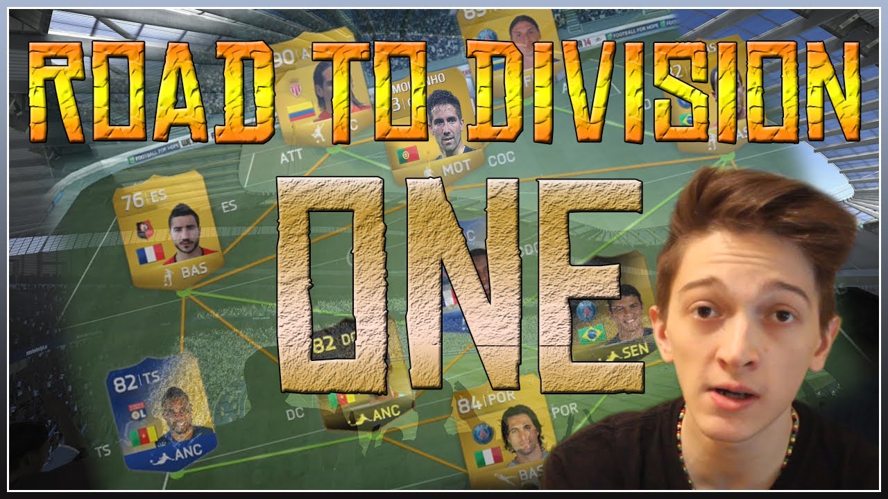 FIFA 14 | RTD1 #2 - Una vittoria AL CARDIOPALMA