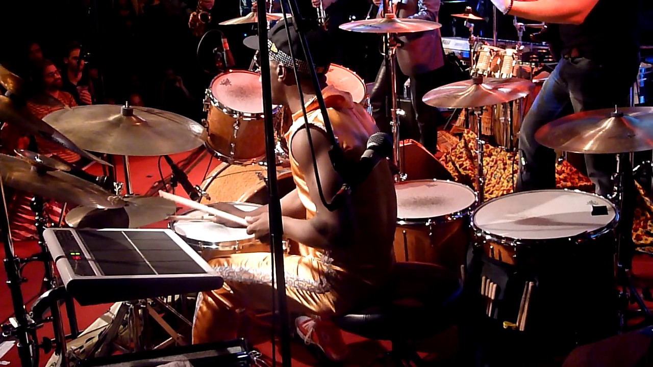 PACO SERY GROUP LIVE AU NEW MORNING (2012) (Trianon)