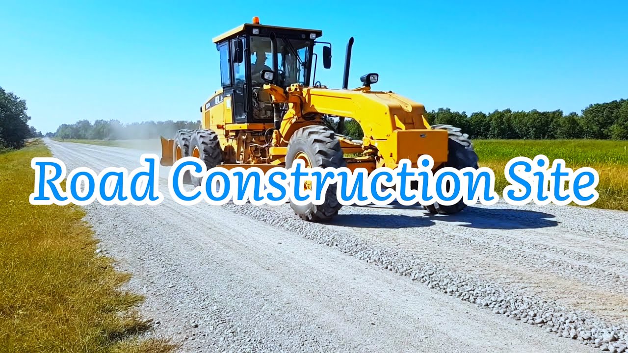 Satisfying RC Road Construction | Shorts Term Build Process