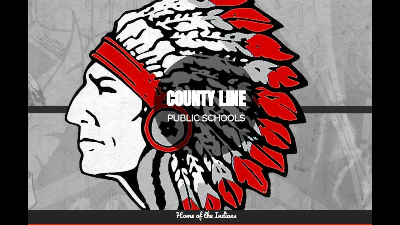 1A Region 1 Boys Tournament: County Line Indians vs The New School Cougars