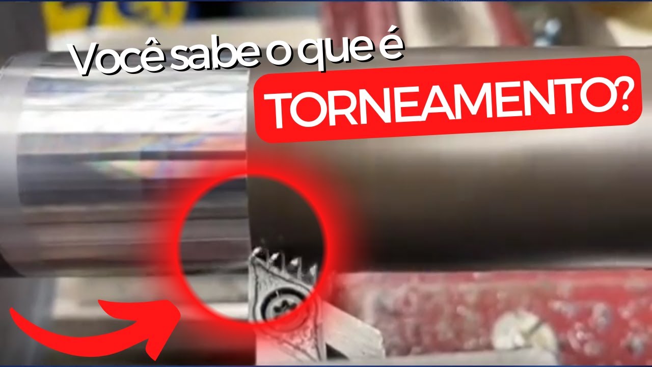 O que é torneamento? Como identificar o torneamento na indústria? Quais máquinas se utiliza?