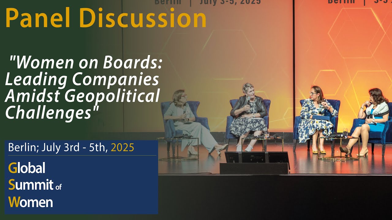Panel Discussion: 