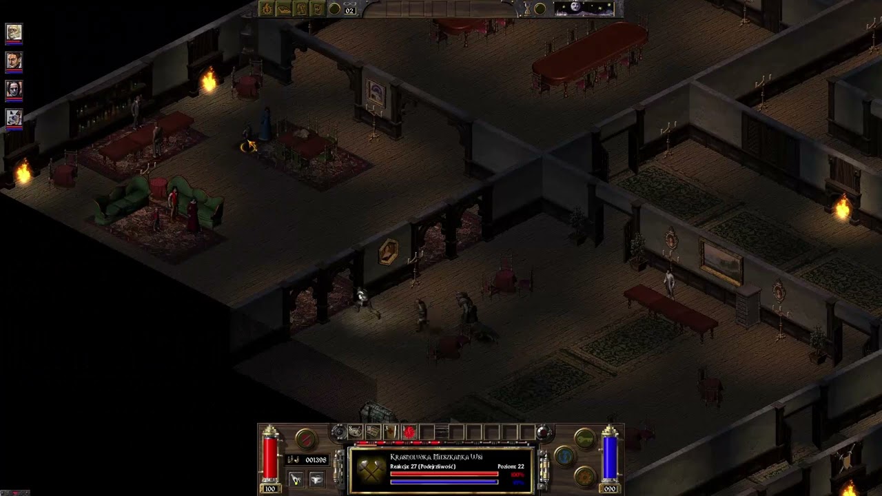 Zagrajmy w Arcanum (2) cz.9 - Precz z burżuazją!