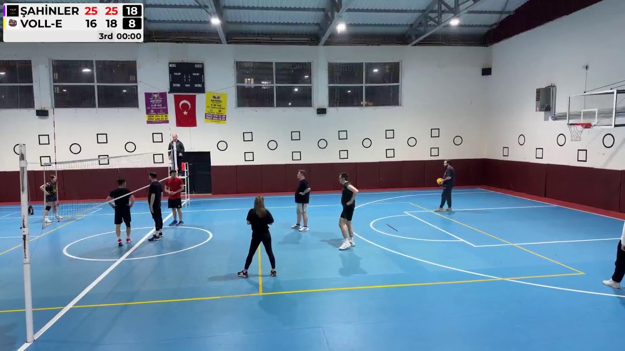 ŞAHİNLER vs VOLL-E- 04/01/2026