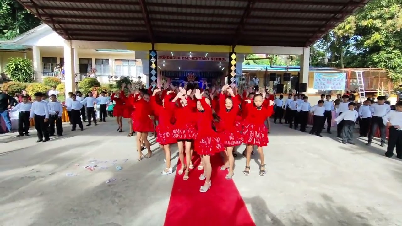 DISCOTILLION OF HONDAGUA ELEMENTARY SCHOOL 2025