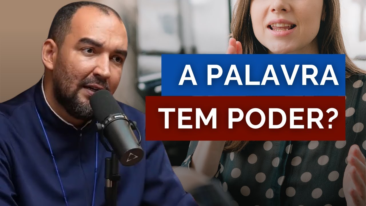 PENSE BEM ANTES DE FALAR! | Pe. Gabriel Vila Verde