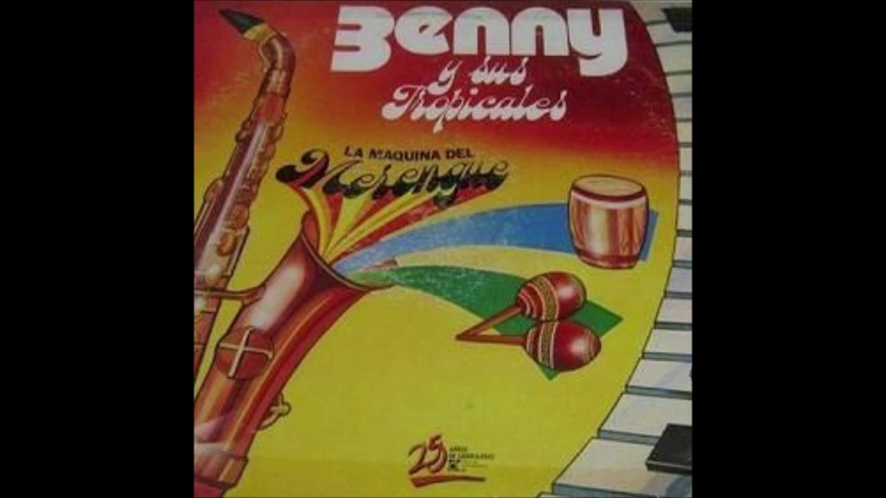 Benyy y sus Tropicales cumbia mix 2006