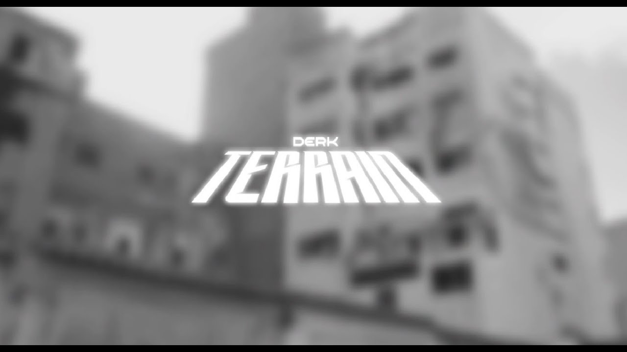 Der'k - Terrain ( Prod by Hades )