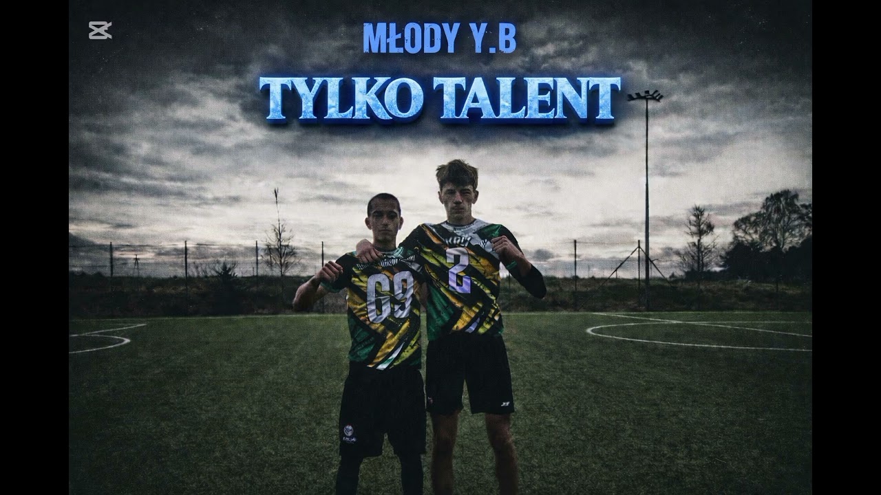 11.Młody Y.B- Tylko talent(feat.smoku)prod.dyrt