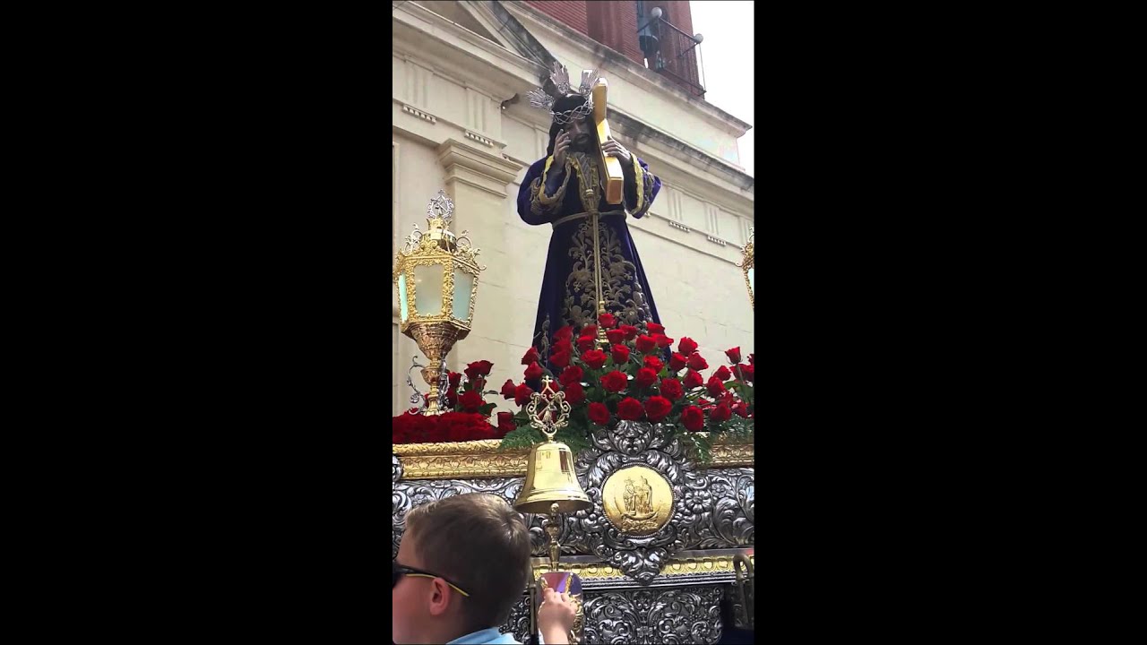 Bendición de Nuestro Padre Jesus Nazareno de Jauja