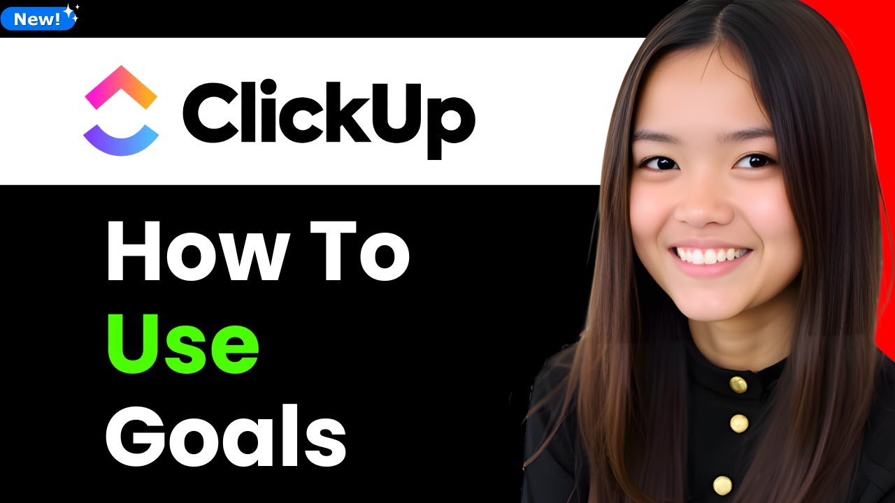 How to Use Clickup Goals 2026 (Step By Step)