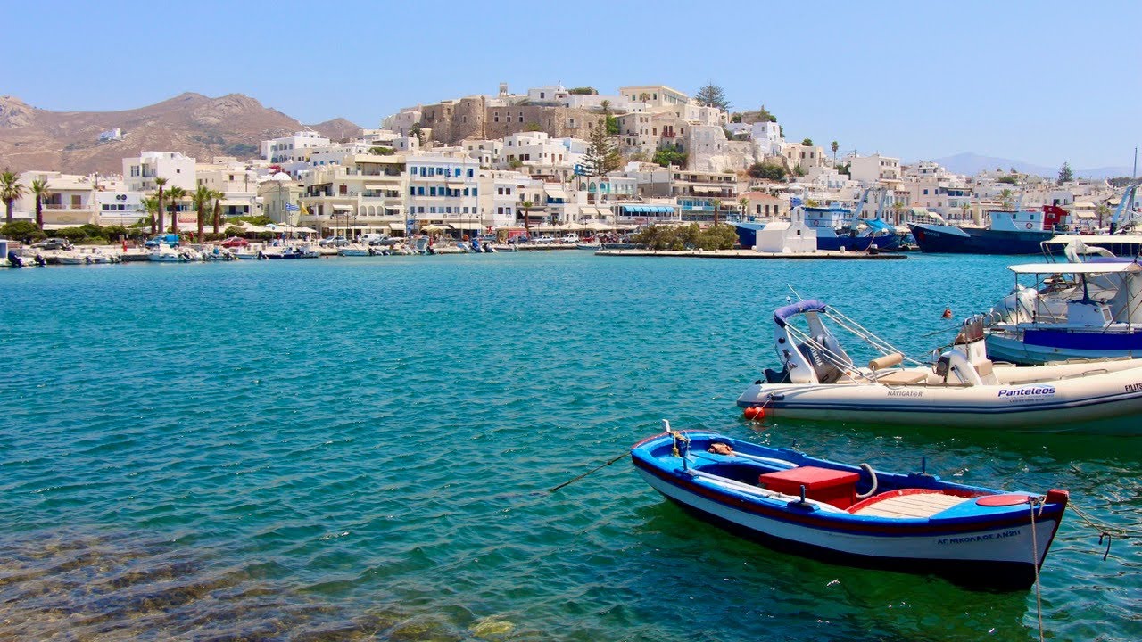 Naxos, Greece