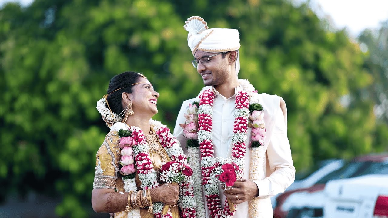 Coimbatore Grand Kongu Wedding of Chandru & Monisha | Yabesh Photography | #2025