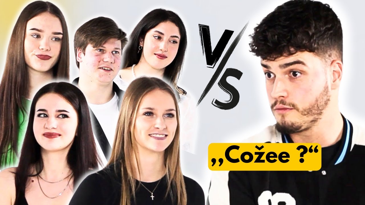 POZNÁŠ KDO JE PANNA/PANIC?