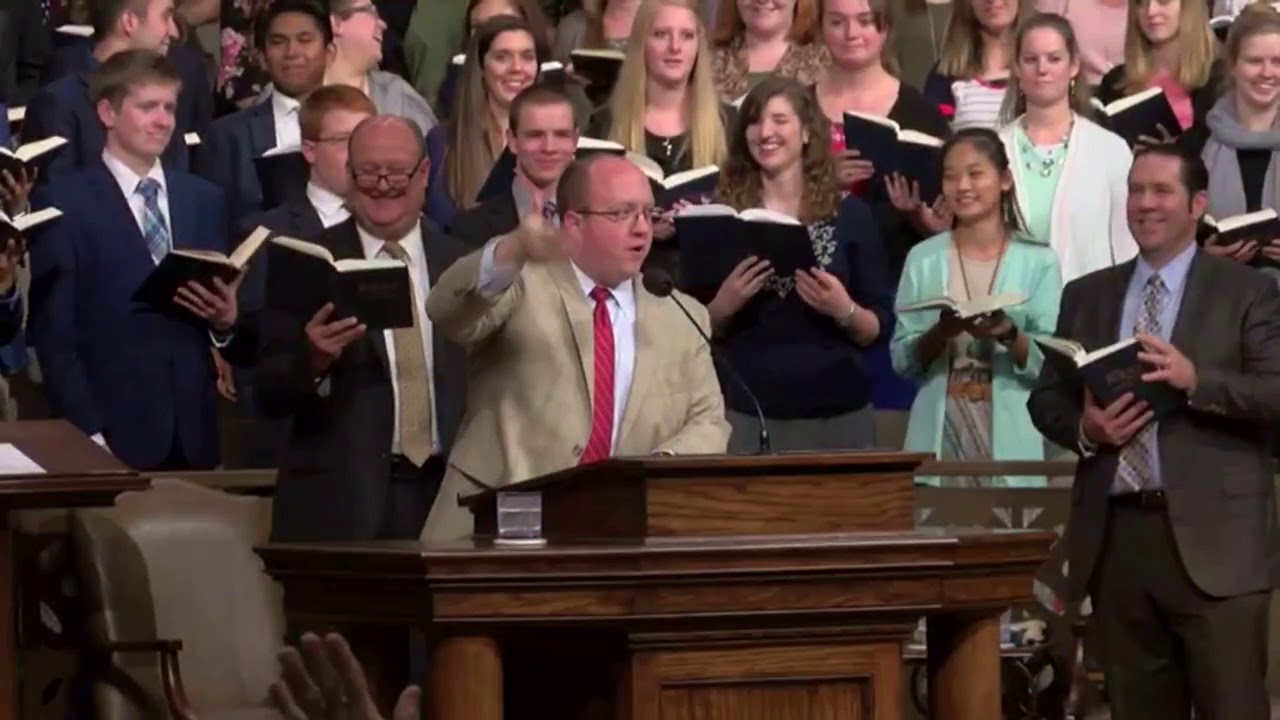 Jesus, Hold My Hand • Congregational