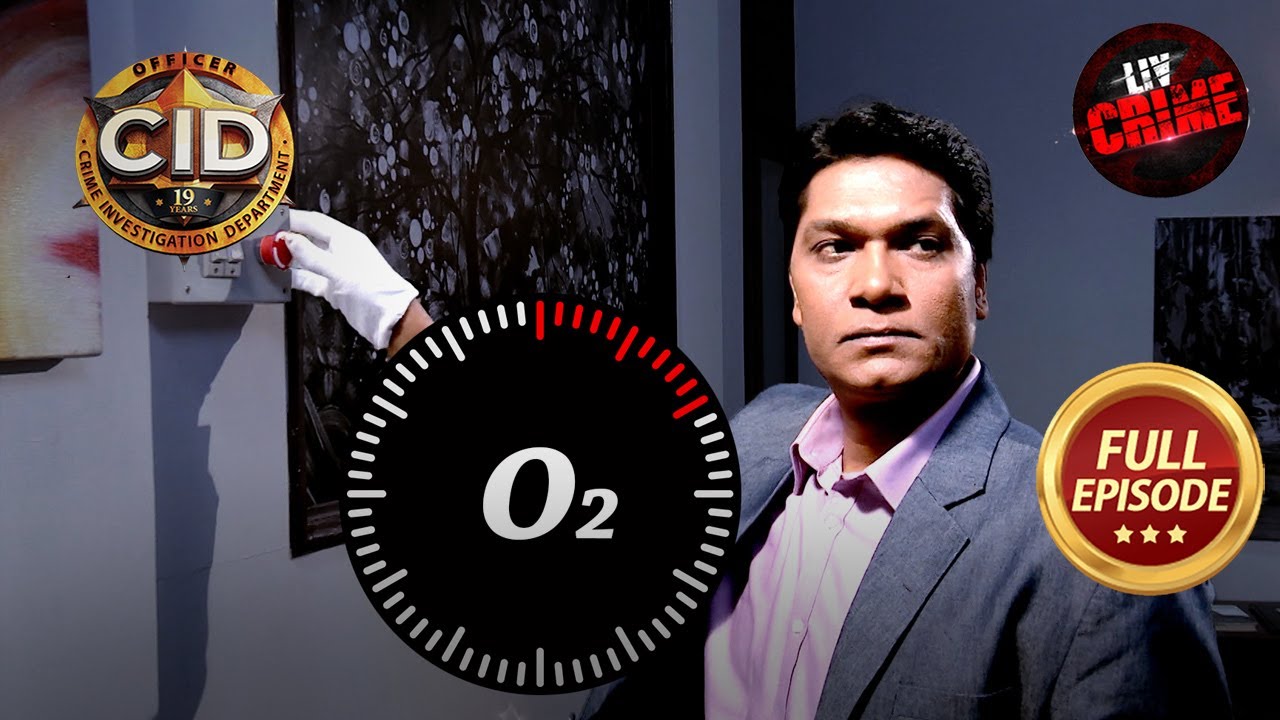 No Oxygen Panic Room में कैसे Survive करेगा Abhijeet? | CID | सी.आई.डी| Latest Episode | 18 Apr 2024