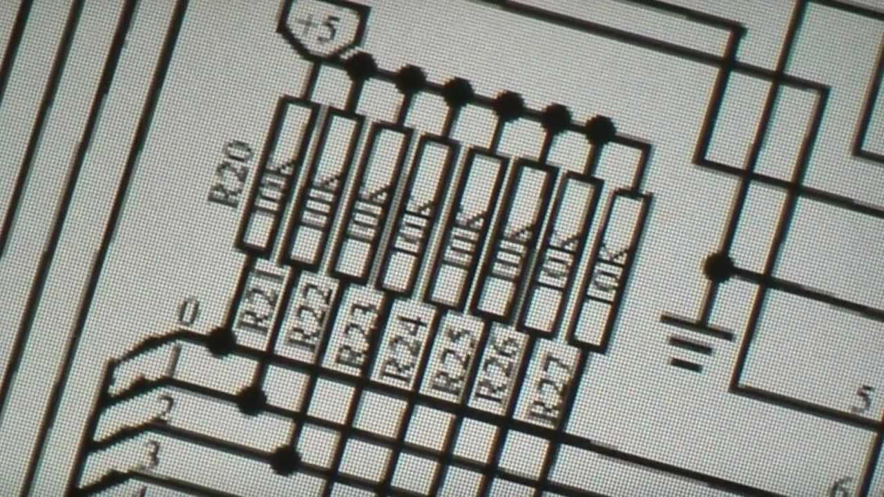 Tools Of The Trade - Circuit Diagrams
