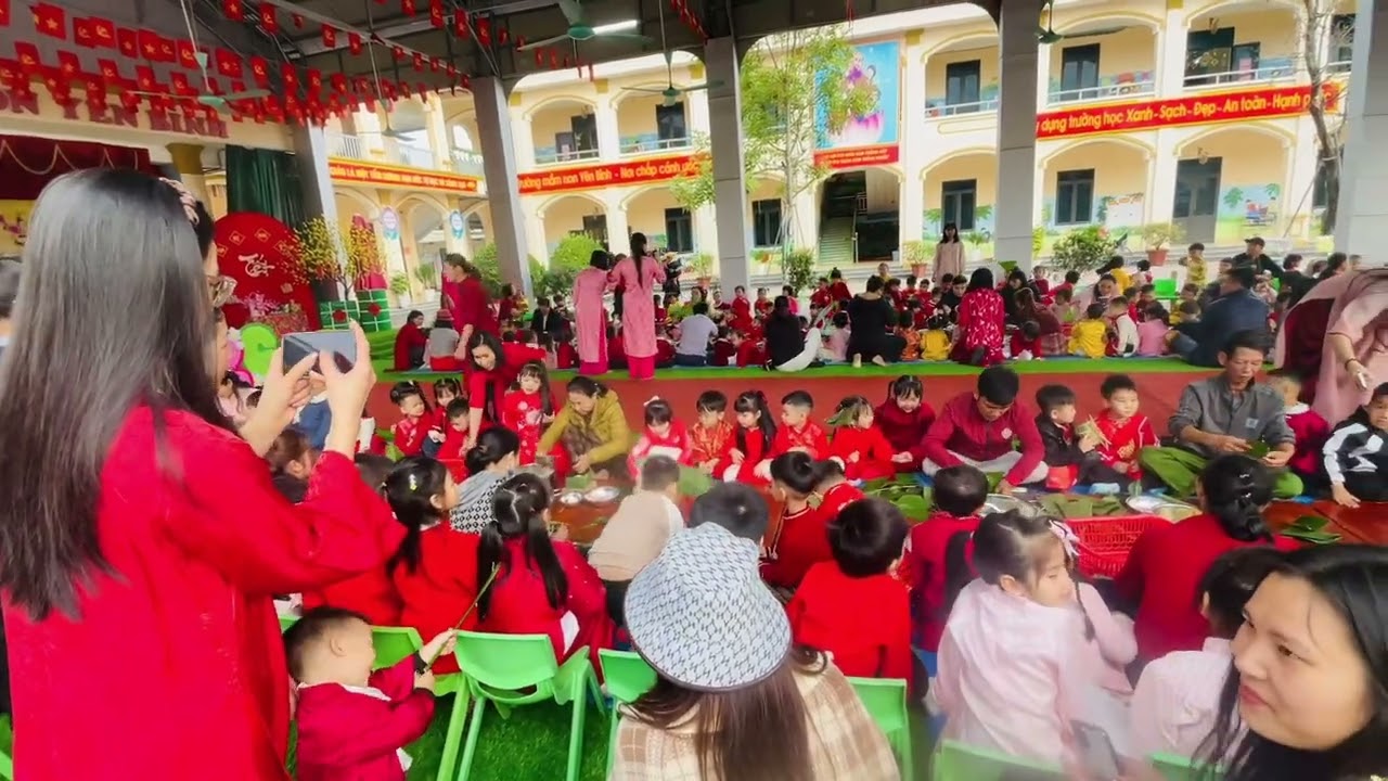 Ngày tết quê em 