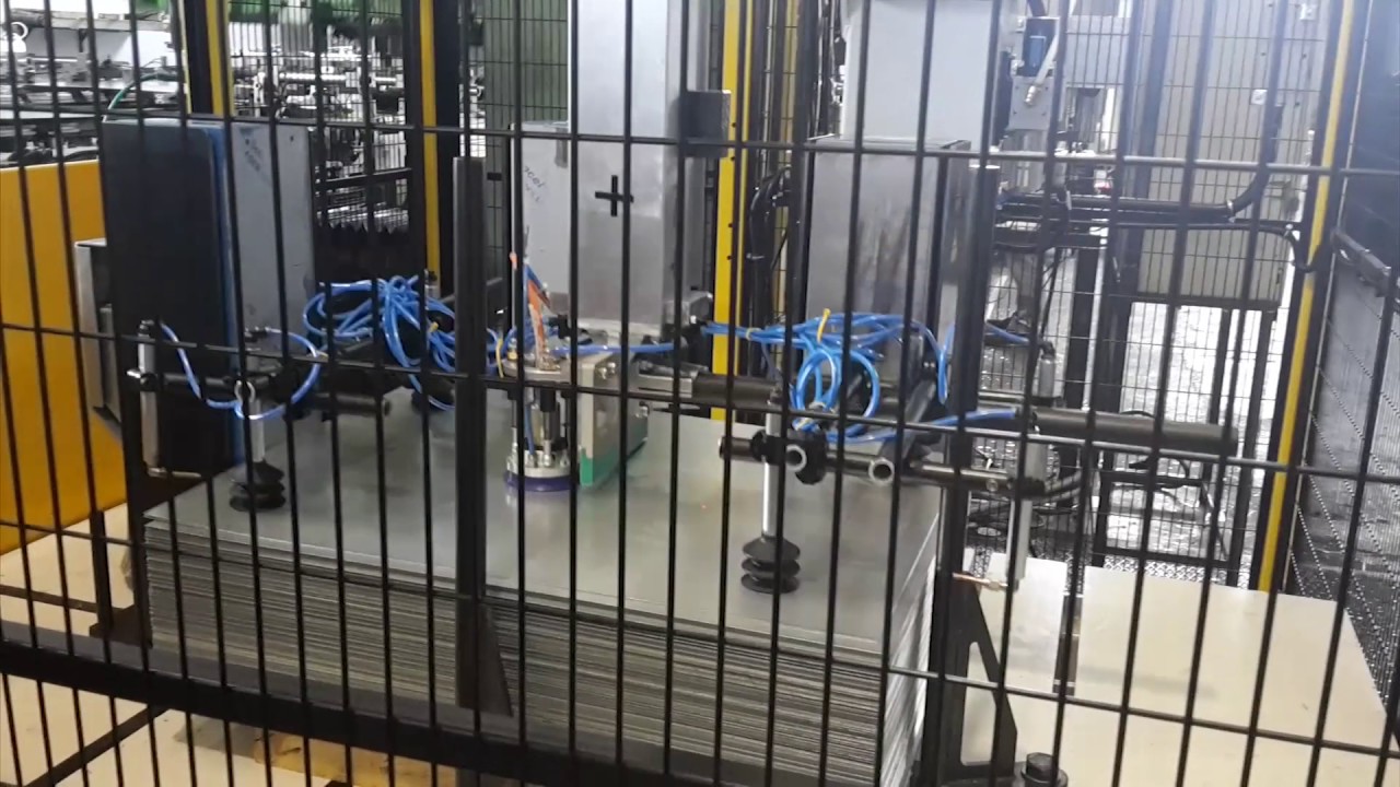 Destacker DST-5600-650 (2/2)