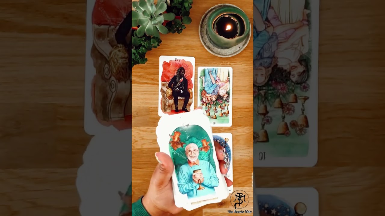 What are they thinking? #lovereading #lovetarotreading #messageforyou #fyp #tarotreading #tarot