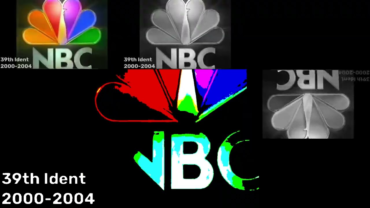 NBC Ident 2000 Sparta Remix TheKantapapa Veg Custom