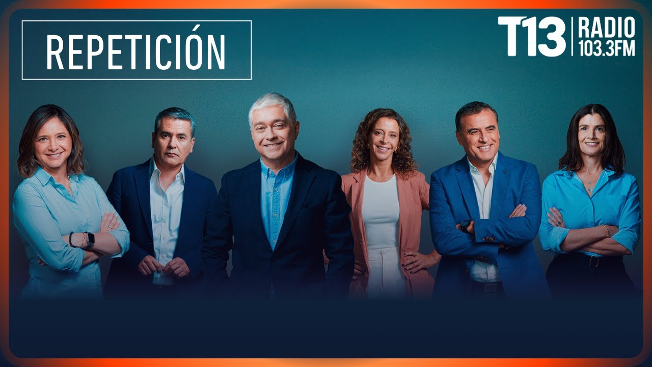 Revive lo mejor de Tele13 Radio edici&oacute;n AM | Mi&eacute;rcoles 24 de septiembre