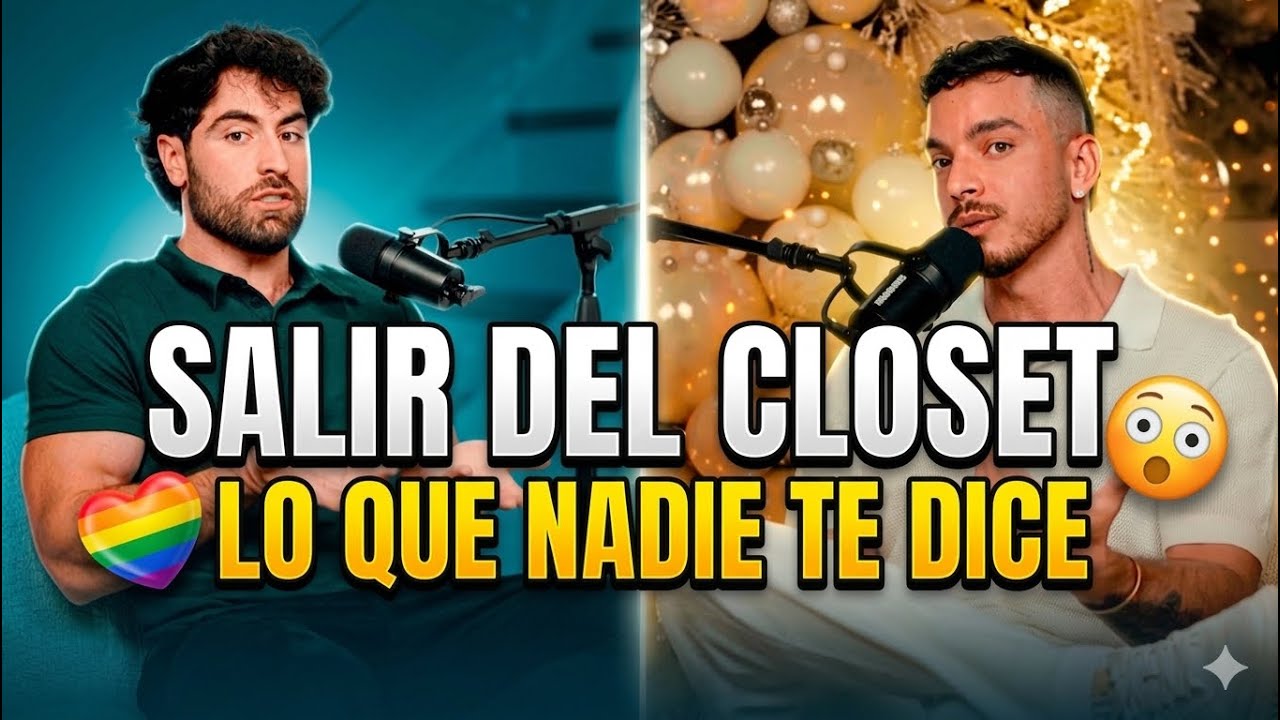 Nuestra salida del closet | TODO VALE | 01x16