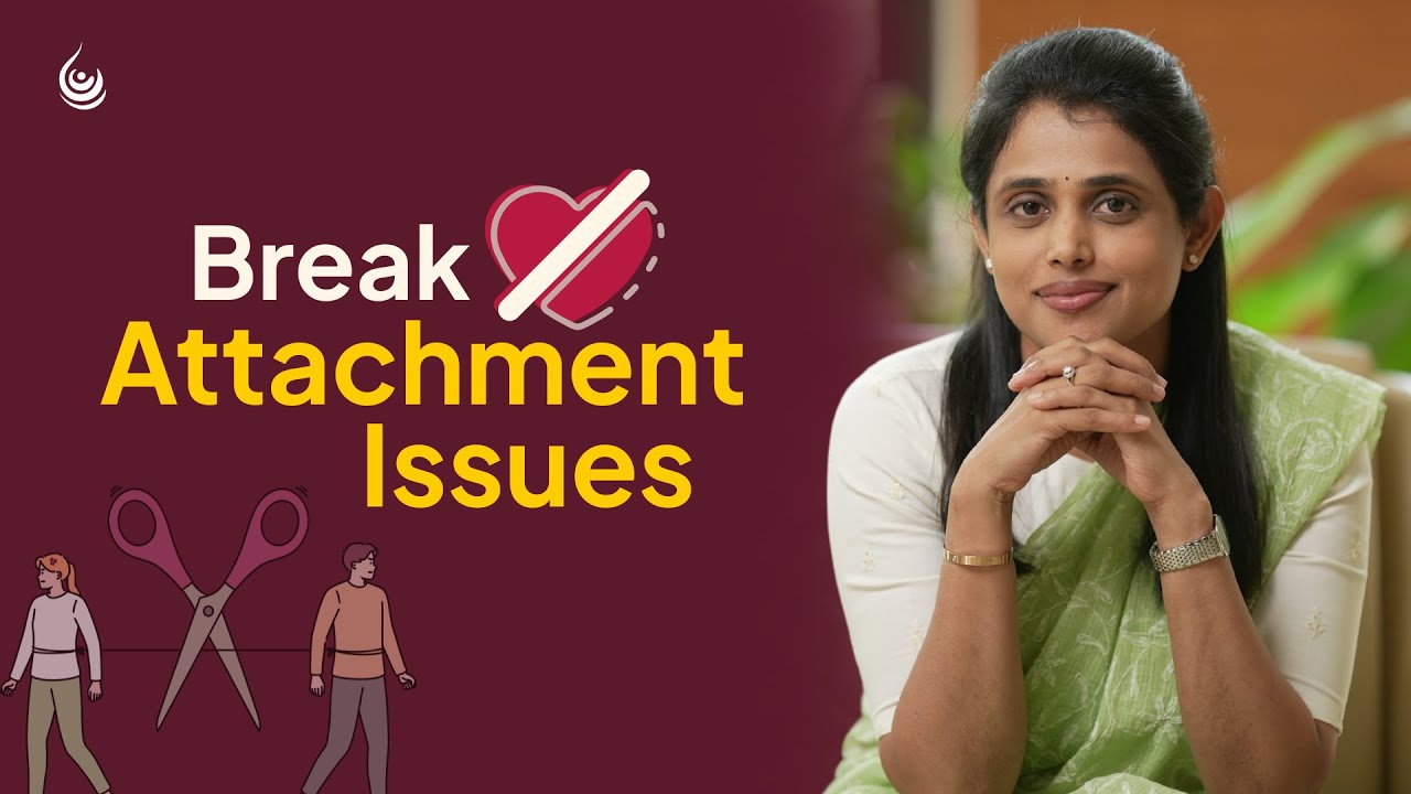 How to Stop Being Overly Attached (Without Losing Love)