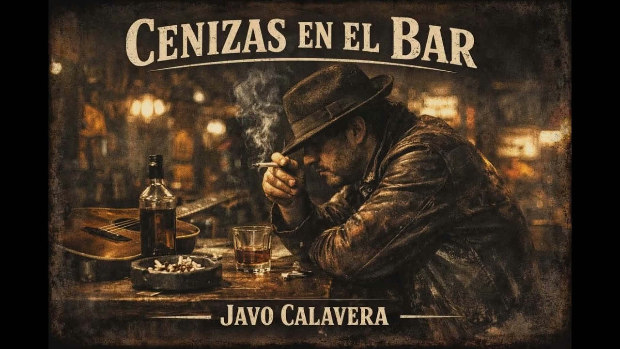 Cenizas en el bar - Javo Calavera 💀💀💀 Chicago-Blues 