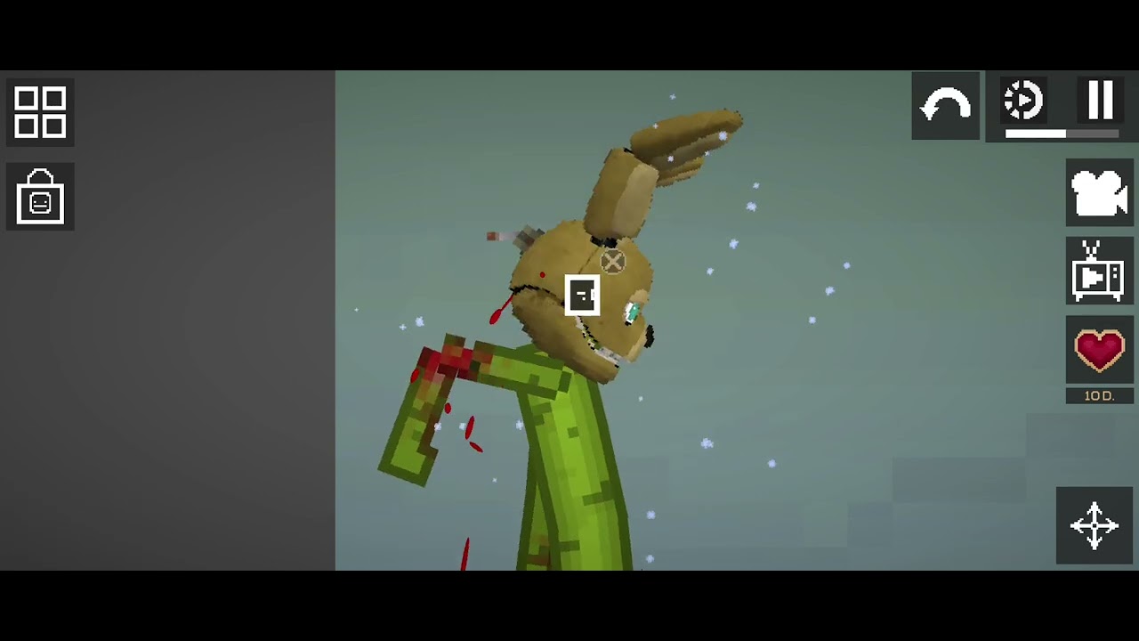 Springlock test