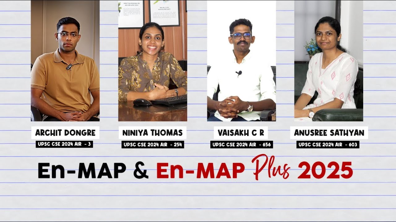 EnMAP (Enlite Mains Answer Writing Programme) and the advanced EnMAP Plus | EnliteIAS