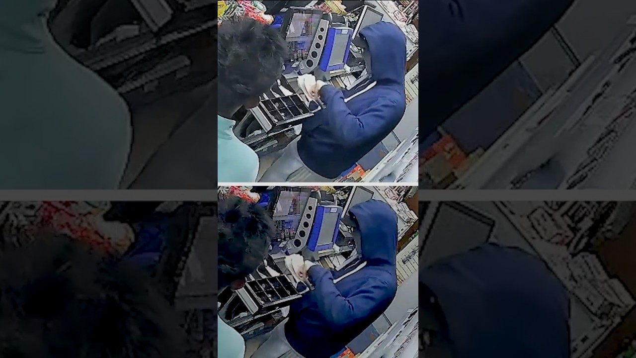 Thief Caught By His Own Tattoo