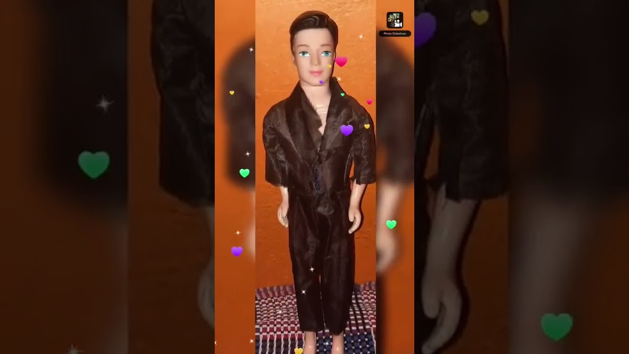 ken doll review l music l doll