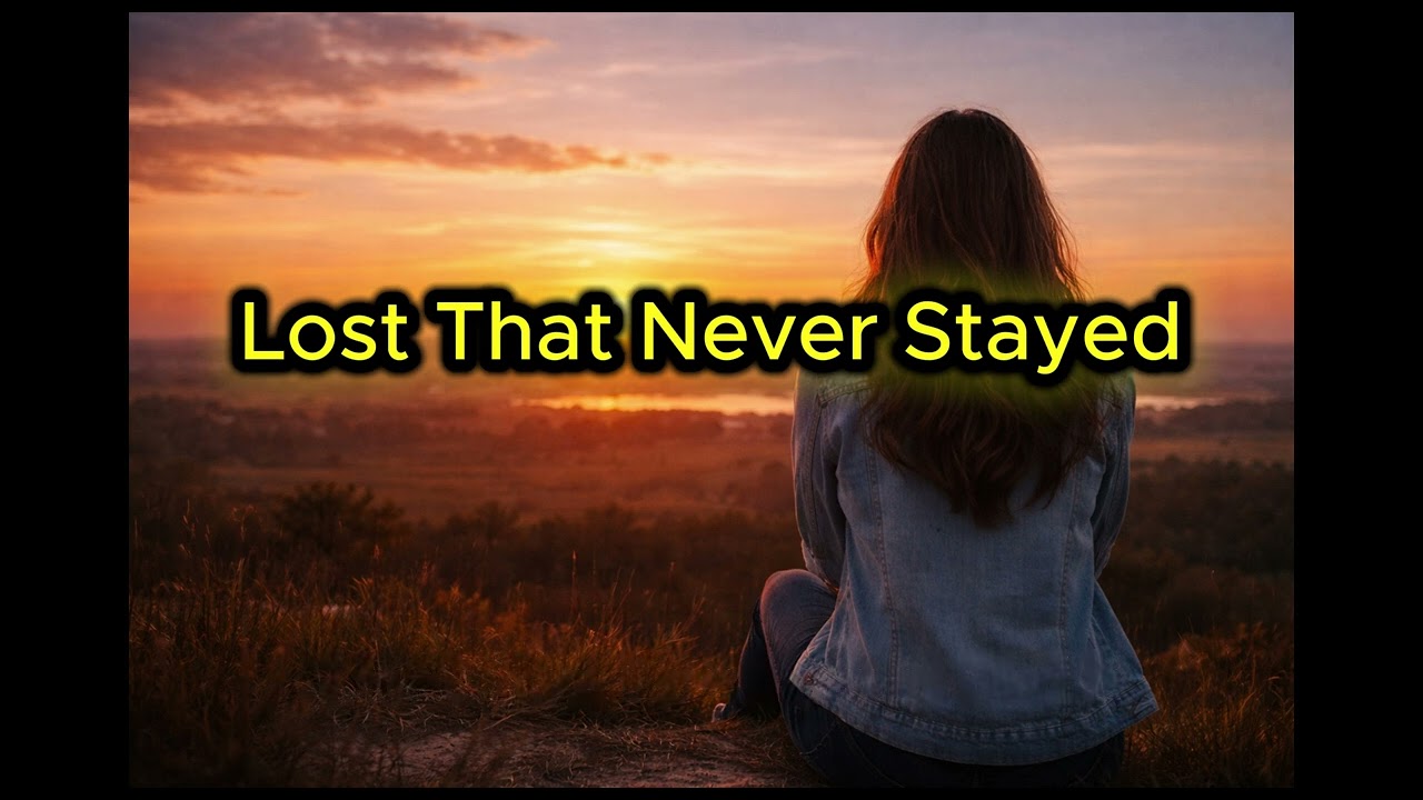 Lost That Never Stayed (Lyrics)