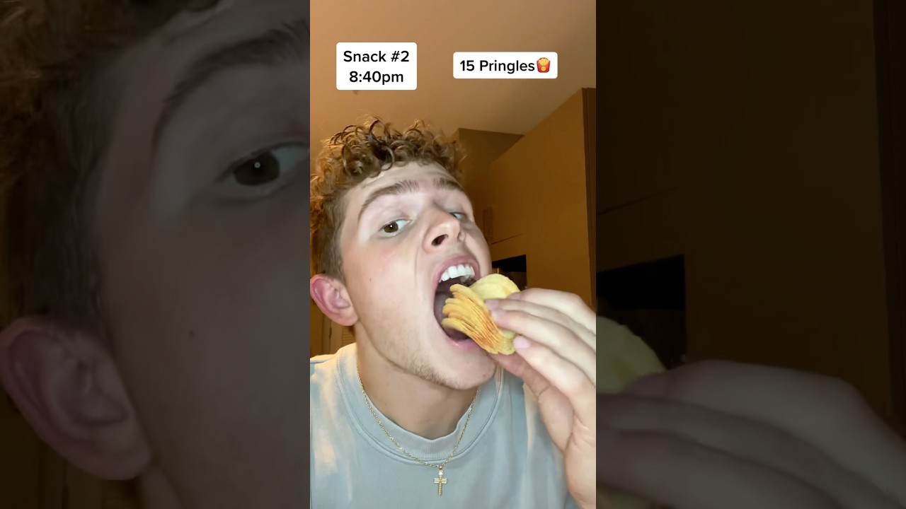 I Ate Food in Serving Size Only For The Whole Day!