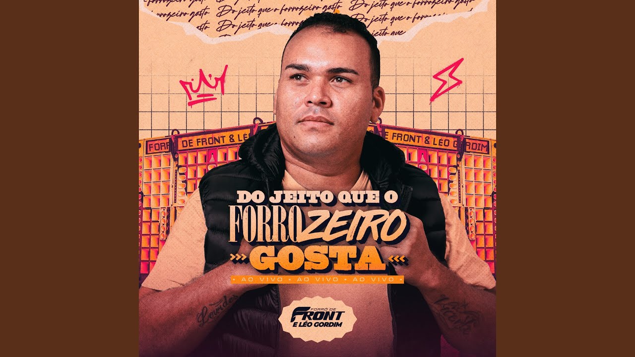 A Minha Doida (Ao Vivo)