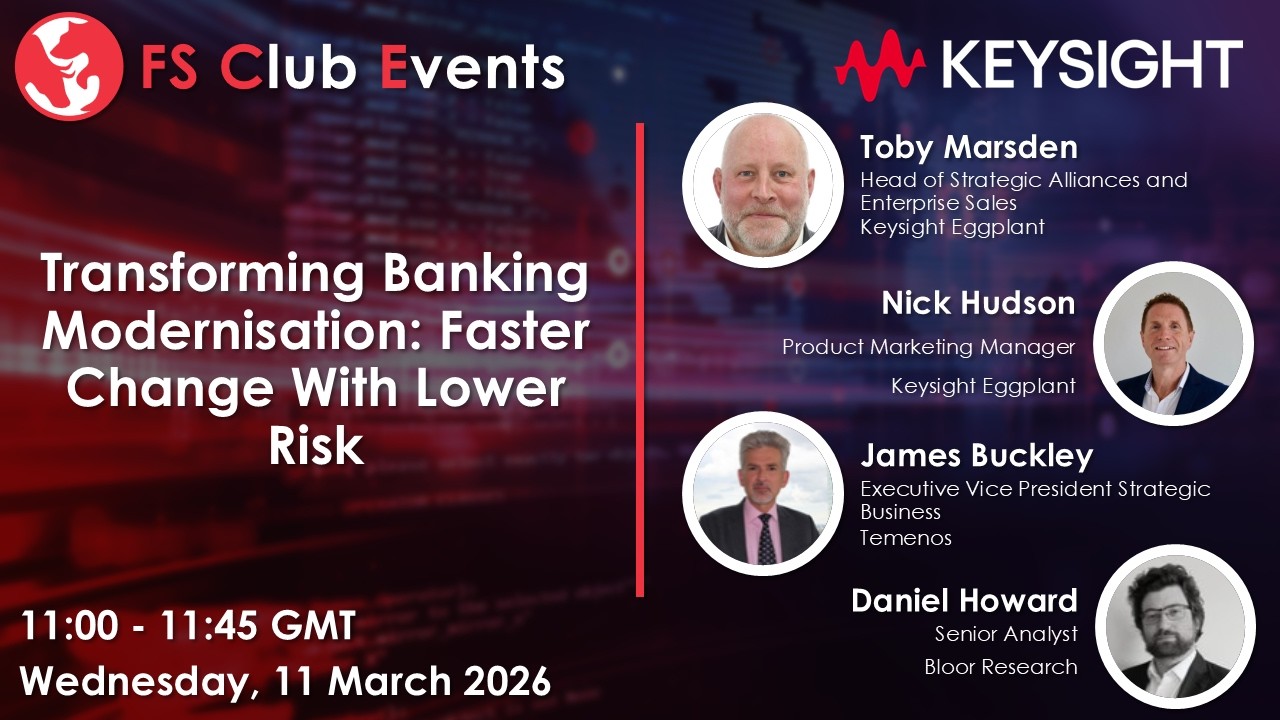 Transforming Banking Modernisation: Faster Change With Lower Risk