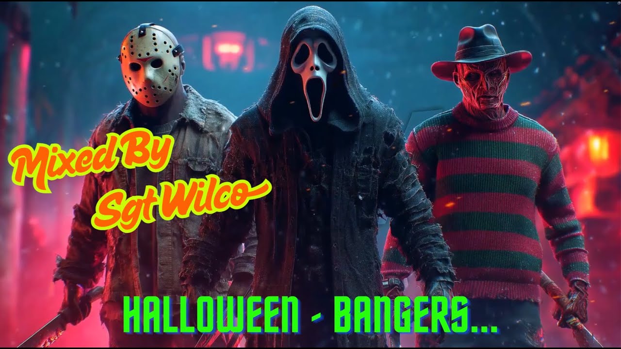 Halloween Bangers